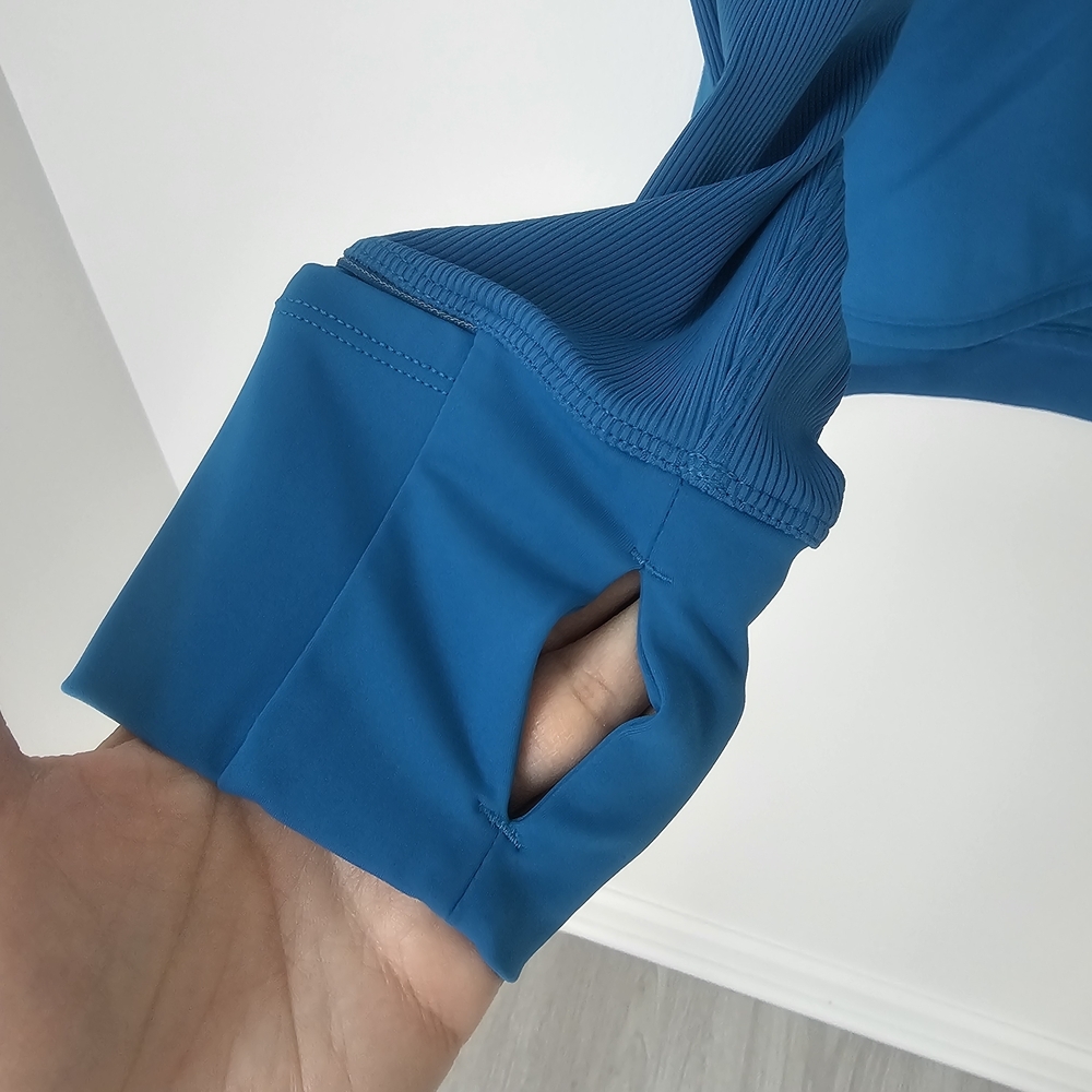 Lululemon Far And Free Jacket - Picture 10 of 14
